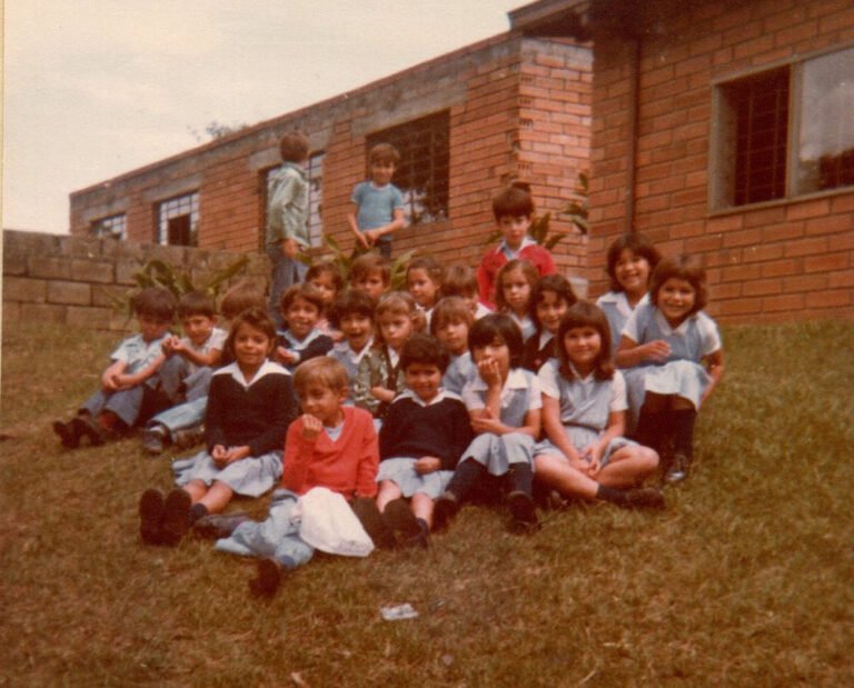 inicio de clases 1979